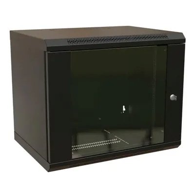 телекоммуникационный шкаф WRLine WR-TW-1566-GP-RAL9004