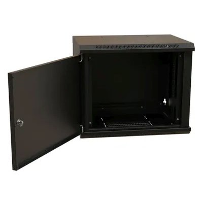 телекоммуникационный шкаф WRLine WR-TW-1566-SR-RAL9004