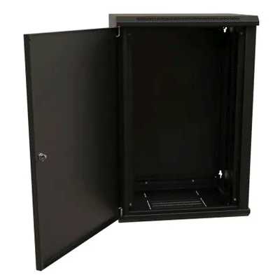 телекоммуникационный шкаф WRLine WR-TW-1845-SR-RAL9004