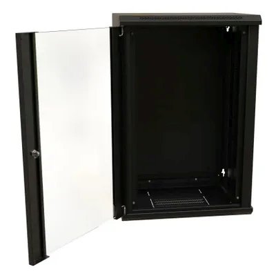 телекоммуникационный шкаф WRLine WR-TW-1866-GP-RAL9004
