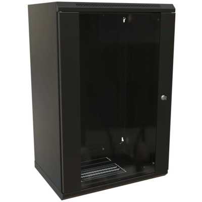 телекоммуникационный шкаф WRLine WR-TW-2266-GP-RAL9004