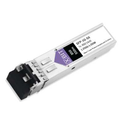 SFP Модуль Xbit SFP-1G-SX