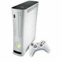 игровая приставка Xbox 360 Arcade