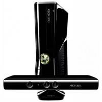 игровая приставка Xbox 360 Elite L9V-00049+Kinect+3 game