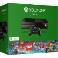 игровая приставка Xbox One 5C7-00181