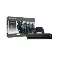 игровая приставка Xbox One X CYV-00331