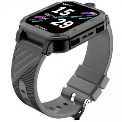 Xenium W600 Dark Grey