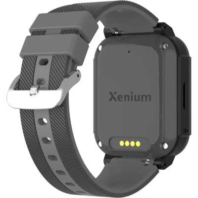 смарт часы Xenium W600 Dark Grey