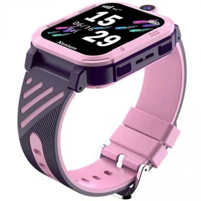 смарт часы Xenium W600 Purple Pink