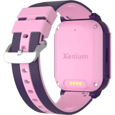 смарт часы Xenium W600 Purple Pink