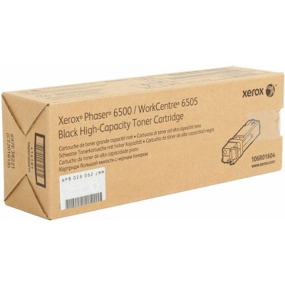 картридж Xerox 106R01604