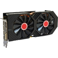 XFX AMD Radeon RX 590 8Gb RX-590P8DFD6