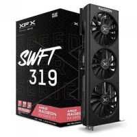 видеокарта XFX AMD Radeon RX 6800 XT 16Gb RX-68XTAQFD9