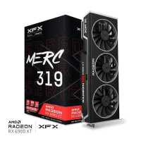 XFX AMD Radeon RX 6900 XT 16Gb RX-69XTACBD9