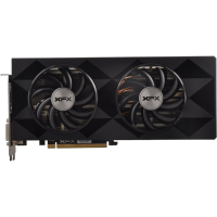 видеокарта XFX R9-390P-8DFS