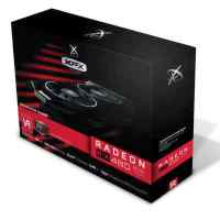 видеокарта XFX RX-480P4LFB6