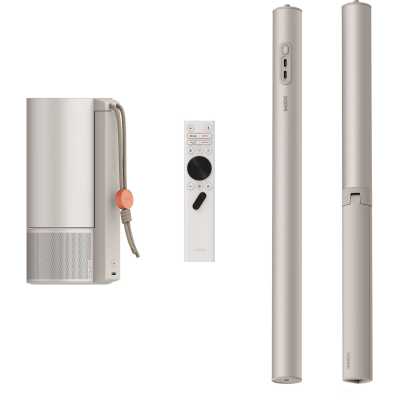 Xgimi MoGo 3 Pro + PowerBase