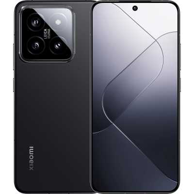 

Xiaomi 14 12/256GB Black
