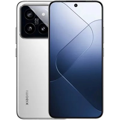 смартфон Xiaomi 14 12/256GB White