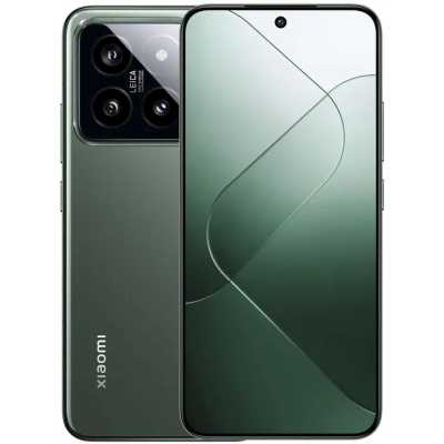 смартфон Xiaomi 14 12/512GB Green