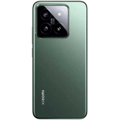 смартфон Xiaomi 14 12/512GB Green