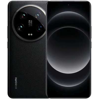 смартфон Xiaomi 14 Ultra 16/512GB Black
