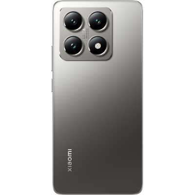 смартфон Xiaomi 14T 12/512GB Grey