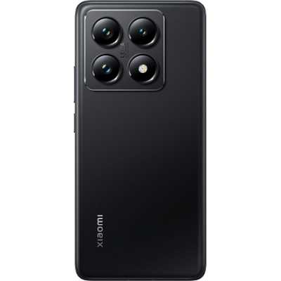 смартфон Xiaomi 14T Pro 12/256GB Black