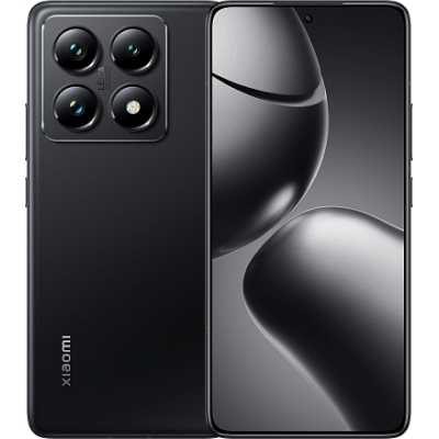 смартфон Xiaomi 14T Pro 12/512GB Black