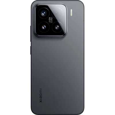 смартфон Xiaomi 15 12/256GB Black