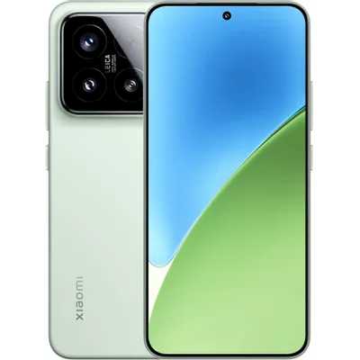 смартфон Xiaomi 15 12/256GB Green