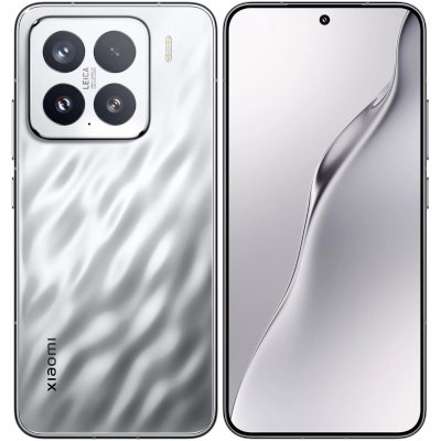 смартфон Xiaomi 15 12/512GB Silver