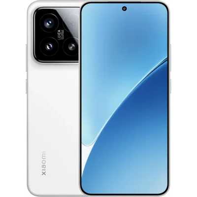 смартфон Xiaomi 15 12/512GB White