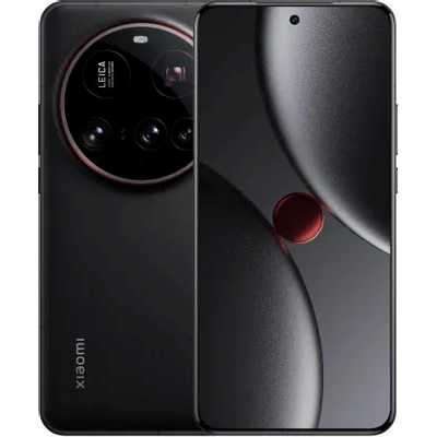 смартфон Xiaomi 15 Ultra 16/512GB Black
