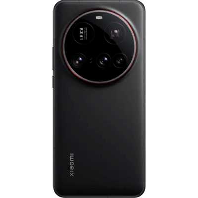 смартфон Xiaomi 15 Ultra 16/512GB Black
