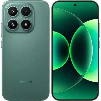 смартфон Xiaomi 17 12/256GB Green