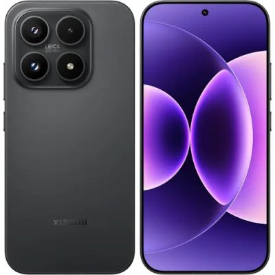 смартфон Xiaomi 17 12/512GB Black