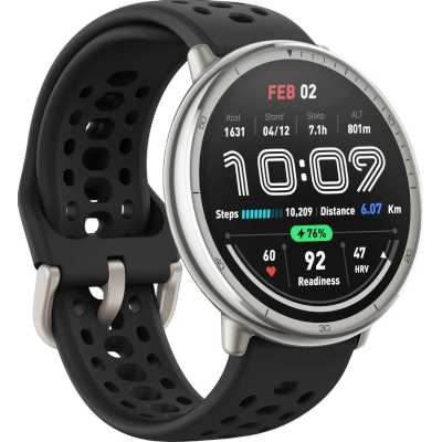 смарт часы Xiaomi Amazfit Active 2R Black 6970100377712