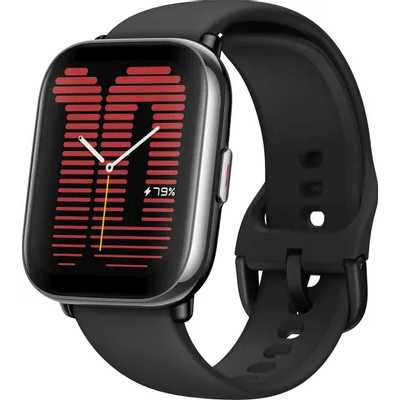 Xiaomi Amazfit Active Black