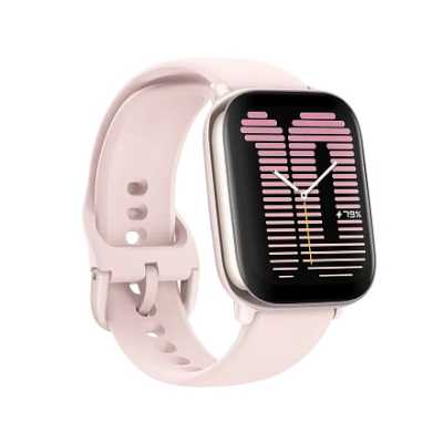 смарт часы Xiaomi Amazfit Active Pink
