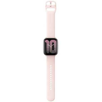 смарт часы Xiaomi Amazfit Active Pink