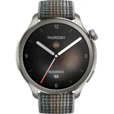 смарт часы Xiaomi Amazfit Balance Grey