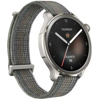 смарт часы Xiaomi Amazfit Balance Grey