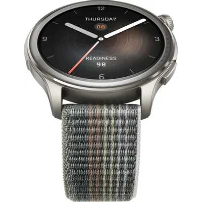 смарт часы Xiaomi Amazfit Balance Grey