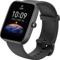 смарт часы Xiaomi Amazfit Bip 3 Pro Black