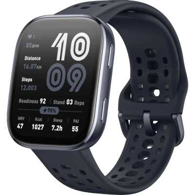 смарт часы Xiaomi Amazfit Bip 6 Black