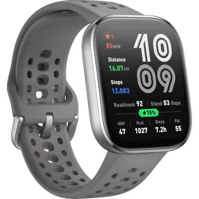 смарт часы Xiaomi Amazfit Bip 6 Graphite