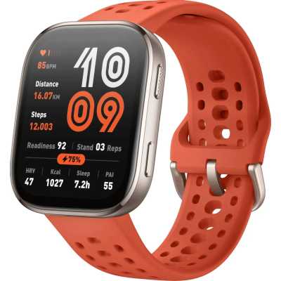 смарт часы Xiaomi Amazfit Bip 6 Red