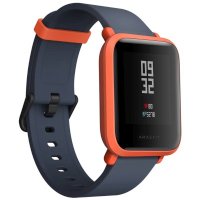 умные часы Xiaomi Amazfit Bip Cinnabar Red