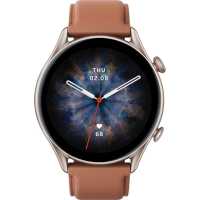 умные часы Xiaomi Amazfit GTR 3 Pro Brown